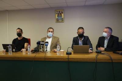 Η Καλαμάτα η πρώτη πόλη στην Ελλάδα με “έξυπνο” σύστημα φωτισμού (βίντεο)