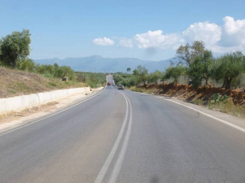 Κι άλλο πίσω πάει το Καλαμάτα - Ριζόμυλος: Αντί το Νοέμβριο η ΜΠΕ κατατέθηκε ελλιπώς το Φεβρουάριο