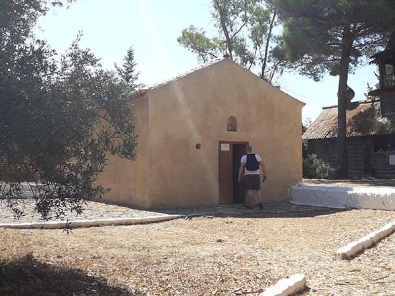 Ομιλία Μαντά για τον τουρισμό