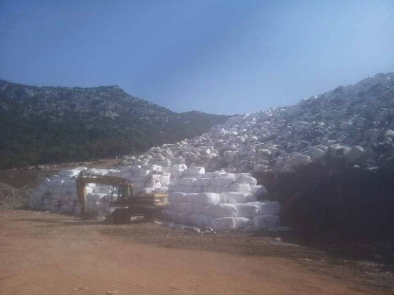 Καλαμάτα: Παρέμβαση Κοσμόπουλου για κατάσταση στη Μαραθόλακκα (φωτογραφίες)