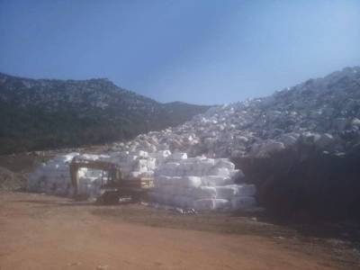 Καλαμάτα: Παρέμβαση Κοσμόπουλου για κατάσταση στη Μαραθόλακκα (φωτογραφίες)