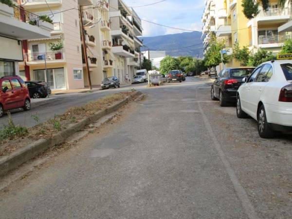 Ανάγκη για νέο ασφαλτοτάπητα