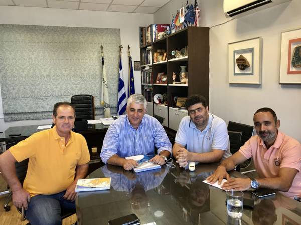 Συνεργασία ΚΤΕΛ Μεσσηνίας με Δήμο Πύλου - Νέστορος