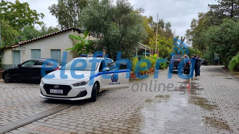 Αναπάντητα ερωτήματα για τη διπλή δολοφονία - Ολα δείχνουν ότι ο νεαρός δράστης πως δεν είχε συνεργό