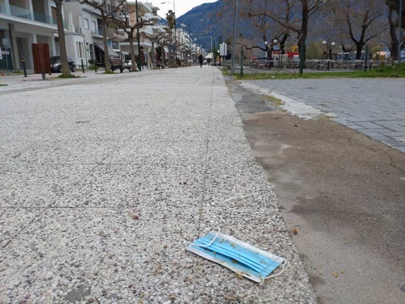 Κατ&#039; επιλογή η εφαρμογή της χρήσης μάσκας