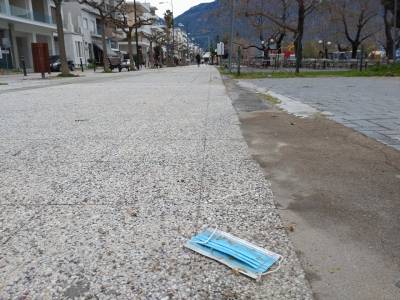 Κατ&#039; επιλογή η εφαρμογή της χρήσης μάσκας