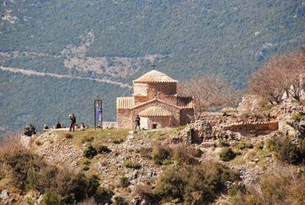 Εκδήλωση τιμής για τους Αλαγόνιους ήρωες