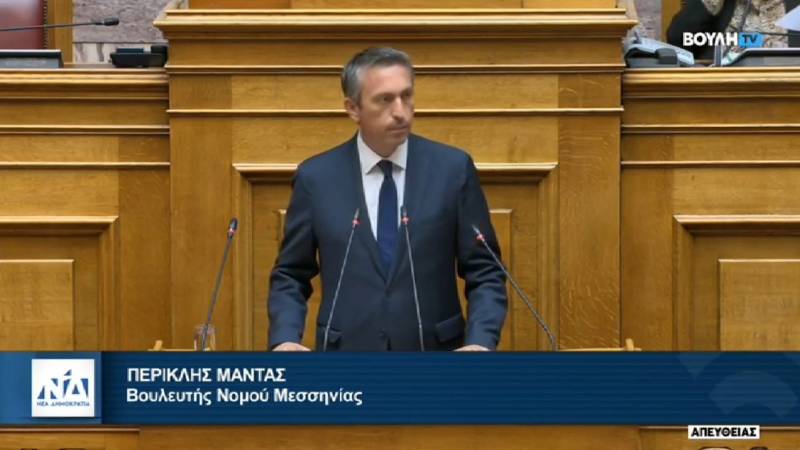 Ο Μαντάς για τη σημασία της νέας ογκολογικής μονάδας στην Πάτρα