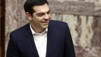 Τσίπρας: «Θα μπει οριστικό τέλος στην τρόικα - έχουμε συμφωνία με τον λαό και θα την τηρήσουμε»