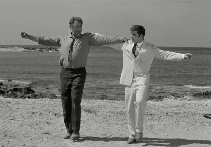 Συρτάκι για τον Ζορμπά την Παρασκευή στη Στούπα