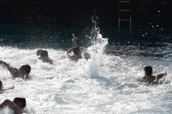 Ο εορτασμός των Θεοφανίων στη Μεσσηνία