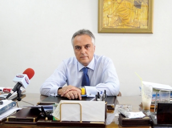 Σκληρή απάντηση Μαργέλη στο... Λουδοβίκο της Περιφέρειας για τις φυλακές του Εφετείου Καλαμάτας