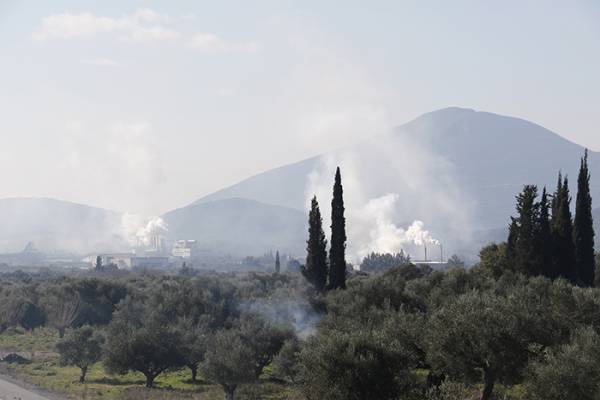 Σε απολογία οι υπεύθυνοι πυρηνελαιουργείου στη ΒΙΠΕ Μελιγαλά