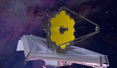 NASA: Μετέωρο χτύπησε το ισχυρό τηλεσκόπιο James Webb