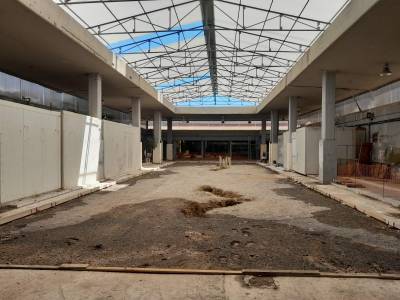 Νέα καταστήματα στο εσωτερικό της Κεντρικής Αγοράς Καλαμάτας