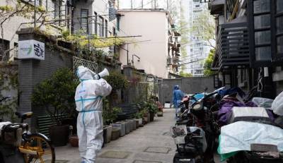 Σαγκάη: Τι κρύβεται πίσω από το απάνθρωπο lockdown (βίντεο)