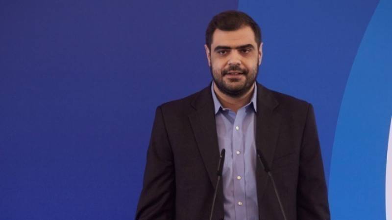 Μαρινάκης: Γίνεται πράξη η αύξηση διαθέσιμου εισοδήματος των πολιτών (Βίντεο)