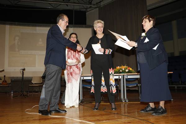 Απονομή βραβείων “Μαρία Πολυδούρη”