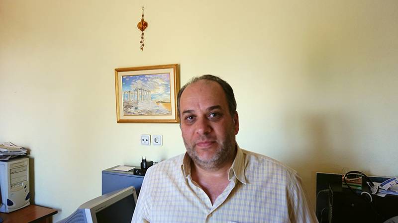 Μεσσήνη: Λάσκαρης για αναβάθμιση αεροδρομίου και αδέσποτα