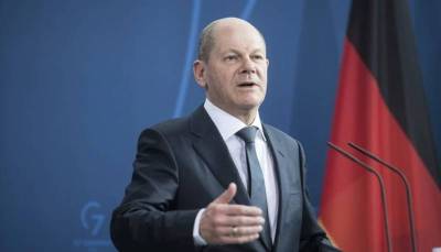 Όλαφ Σολτς: Η κρίση δεν θα τελειώσει, βρισκόμαστε ενώπιον ιστορικής πρόκλησης