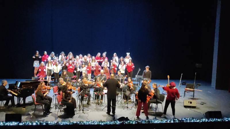 Τρεις χριστουγεννιάτικες εκδηλώσεις στο Δημοτικό Ωδείο Καλαμάτας