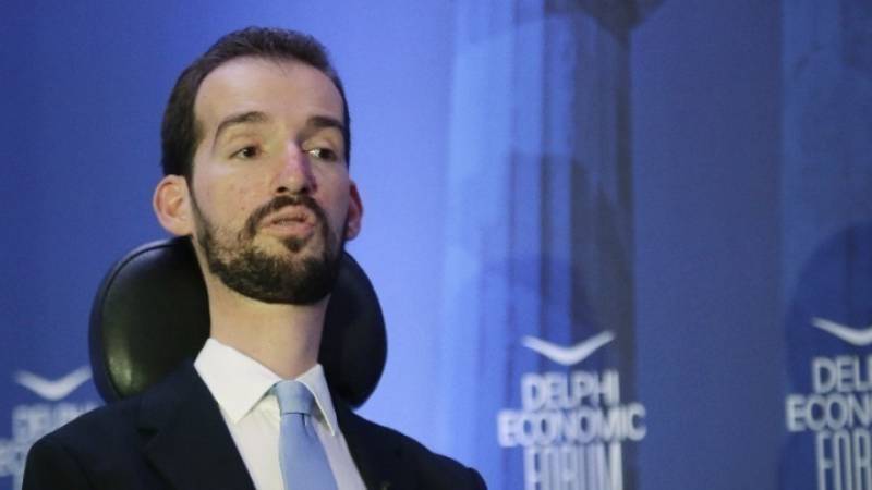 Στ. Κυμπουρόπουλος για τα Τέμπη στην Επιτροπή Αναφορών του ΕΚ: Σεβασμός στα θύματα, επιζώντες κι οικογένειες