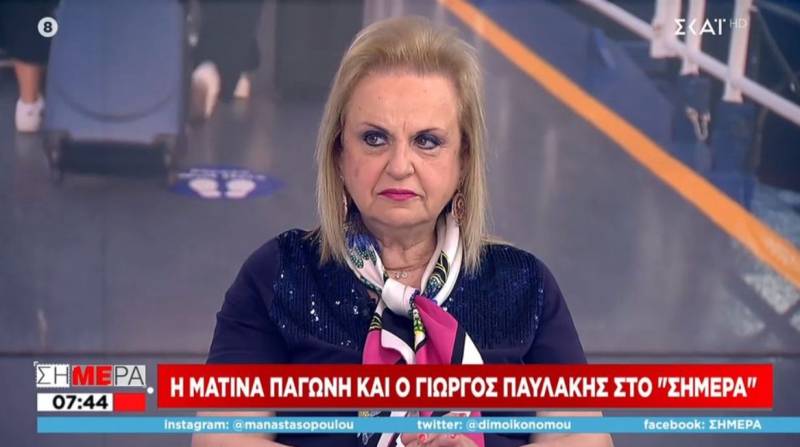 Παγώνη: Θα έχουμε κρούσματα, ο ιός δεν έχει φύγει - Θα έρθουν και άλλες παραλλαγές (Βίντεο)