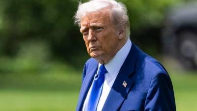 Ιράν και Ισραήλ θα έχουν σύντομα ειρήνη εκτιμά ο Ντ. Τραμπ