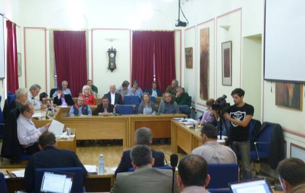 “Ερχεται έτοιμος ο προϋπολογισμός” σύμφωνα με τον Παν. Νίκα