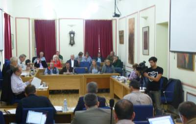 “Ερχεται έτοιμος ο προϋπολογισμός” σύμφωνα με τον Παν. Νίκα